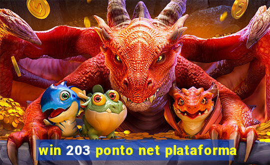 win 203 ponto net plataforma