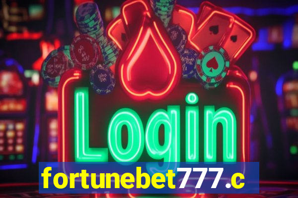 fortunebet777.com