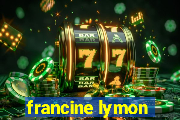 francine lymon