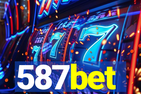587bet