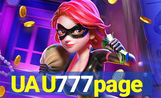 UAU777page
