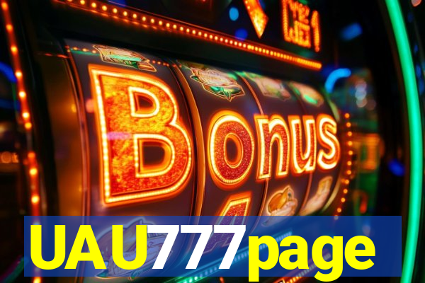 UAU777page