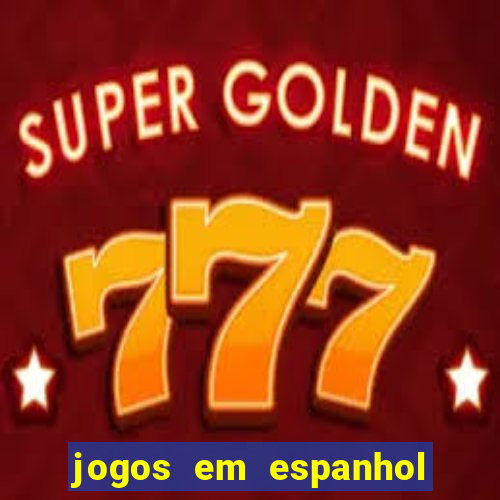 jogos em espanhol para sala de aula