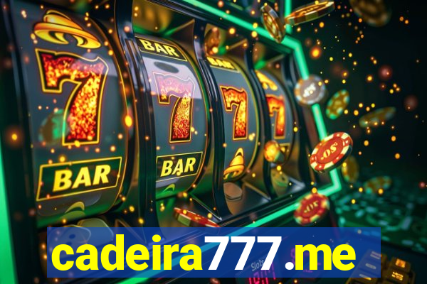 cadeira777.me