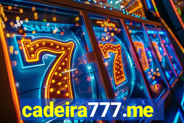 cadeira777.me