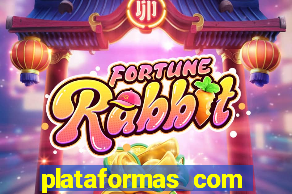 plataformas com bonus de registro
