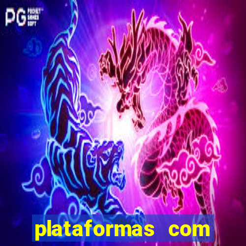 plataformas com bonus de registro