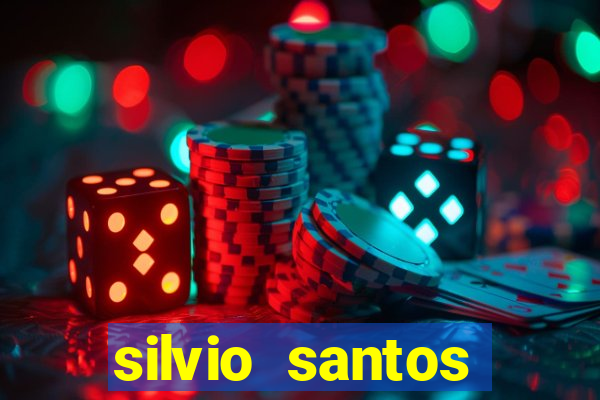 silvio santos camisa florida