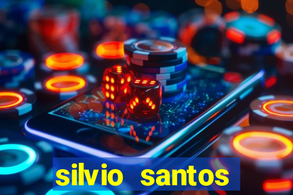 silvio santos camisa florida