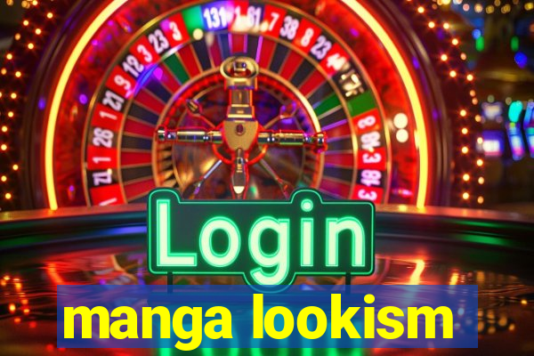 manga lookism