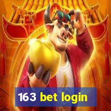 163 bet login