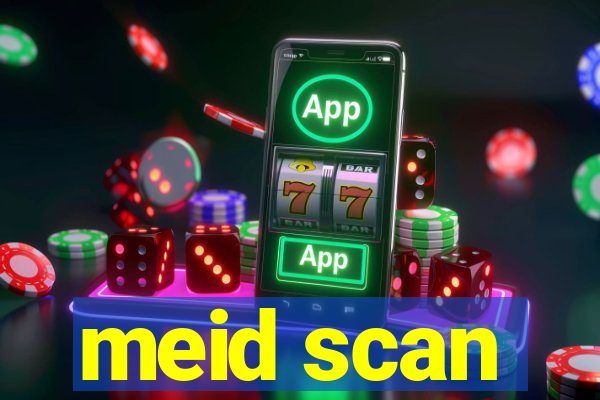 meid scan