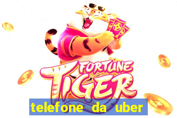telefone da uber porto alegre
