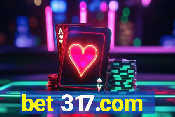 bet 317.com