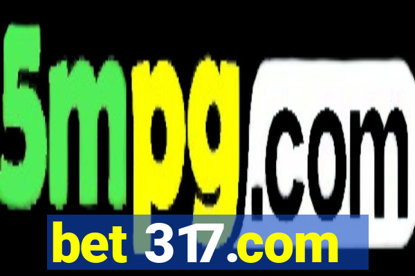 bet 317.com