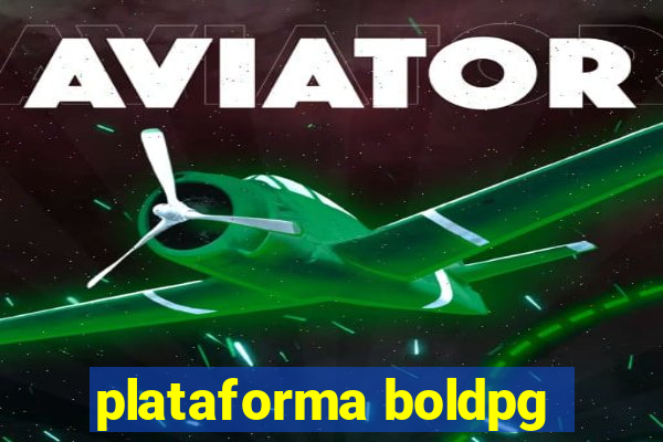 plataforma boldpg