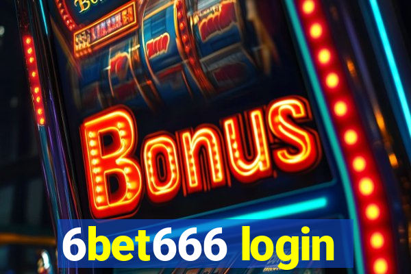 6bet666 login