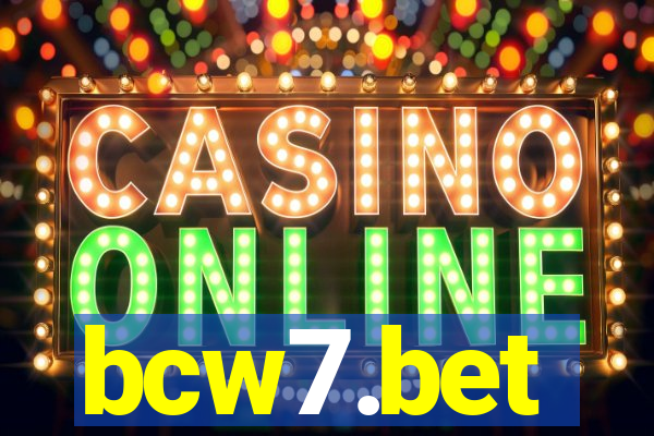 bcw7.bet