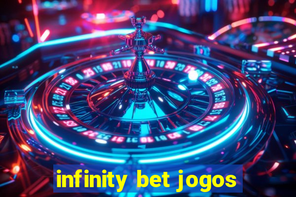 infinity bet jogos