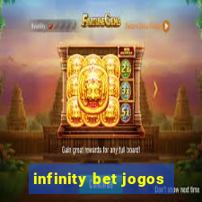 infinity bet jogos