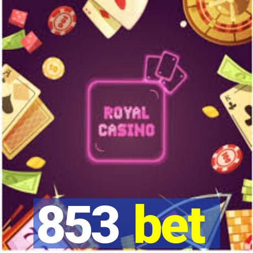 853 bet