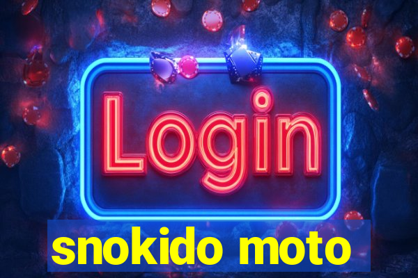 snokido moto