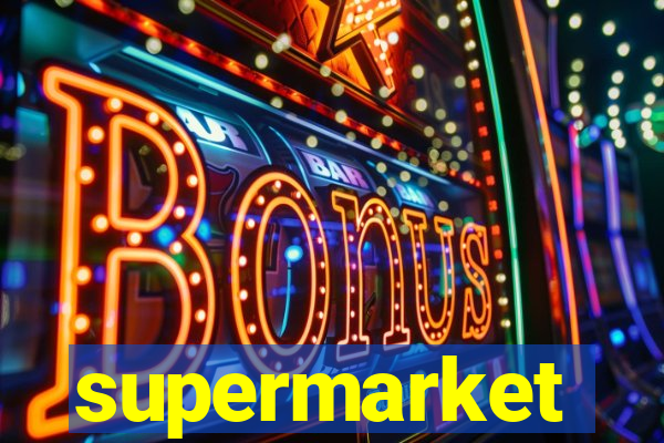 supermarket simulator com dinheiro infinito