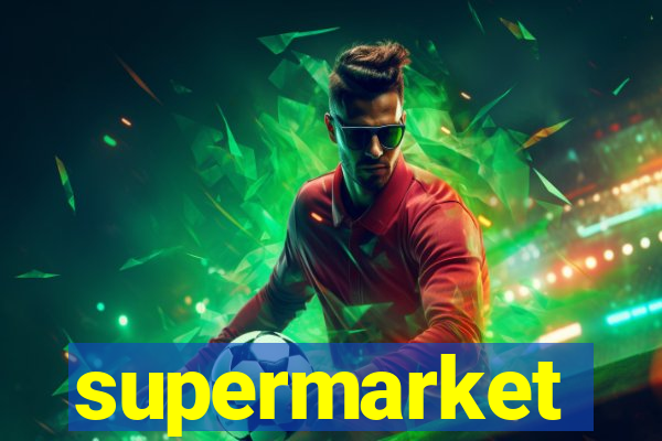 supermarket simulator com dinheiro infinito