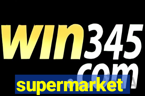 supermarket simulator com dinheiro infinito