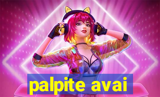 palpite avai