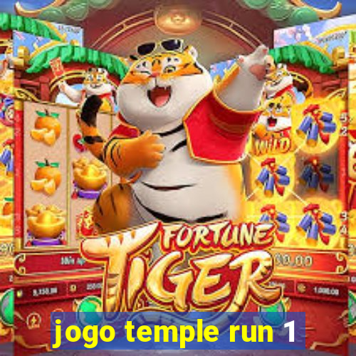 jogo temple run 1