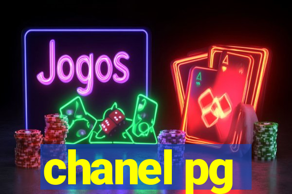 chanel pg