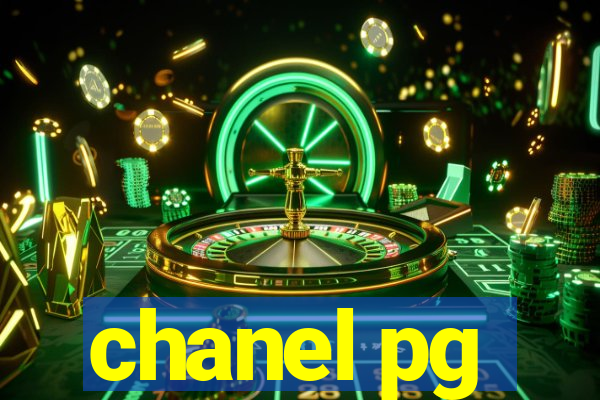 chanel pg