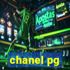 chanel pg