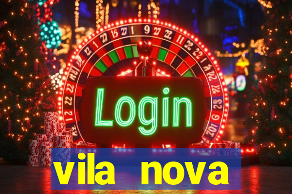 vila nova extintores ltda