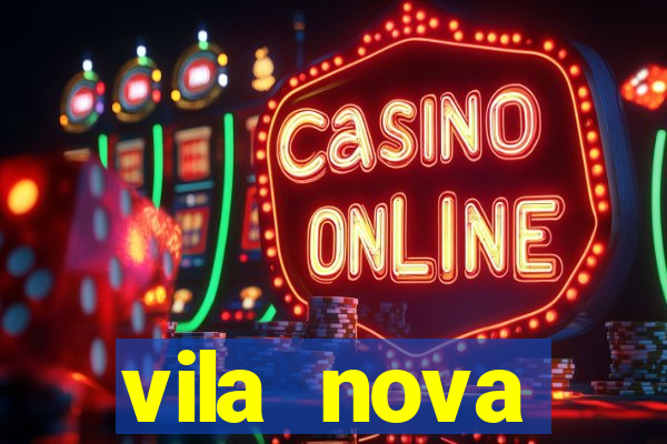 vila nova extintores ltda