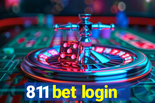 811 bet login