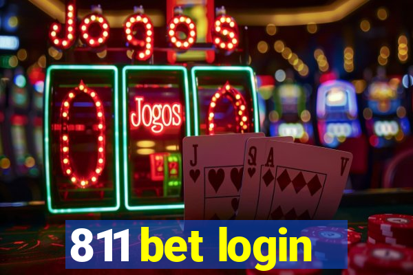 811 bet login