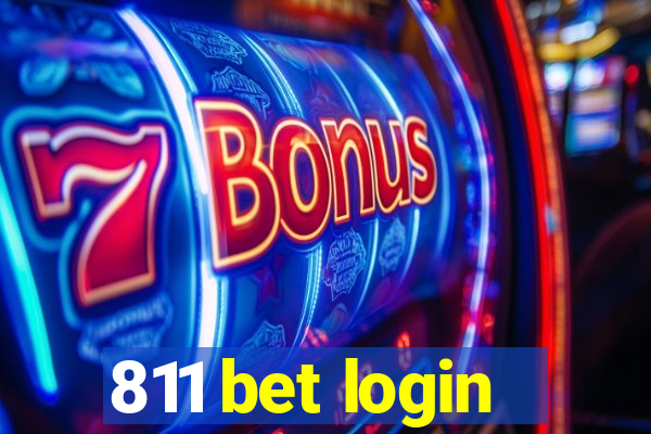 811 bet login