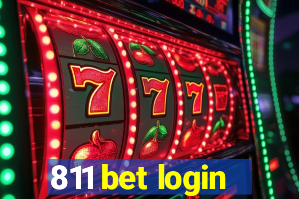811 bet login