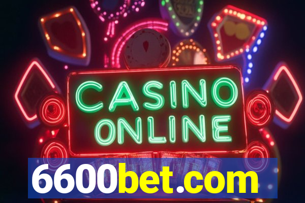 6600bet.com