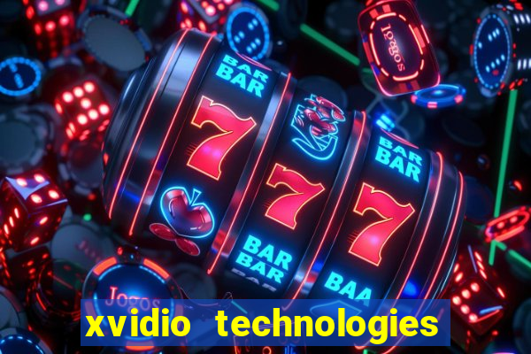 xvidio technologies startup download android