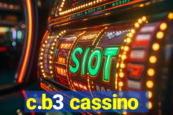c.b3 cassino