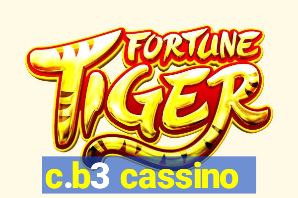 c.b3 cassino