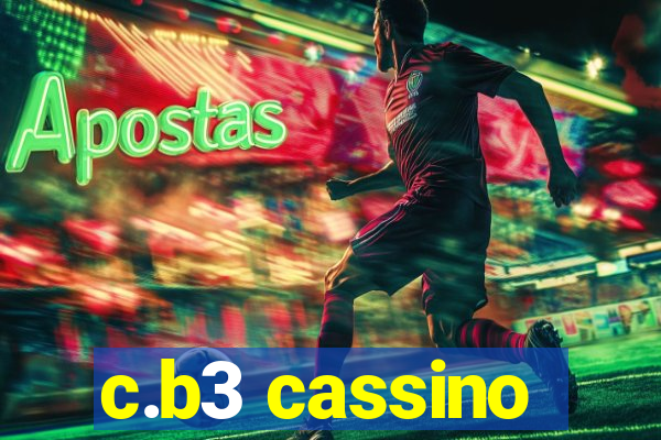 c.b3 cassino
