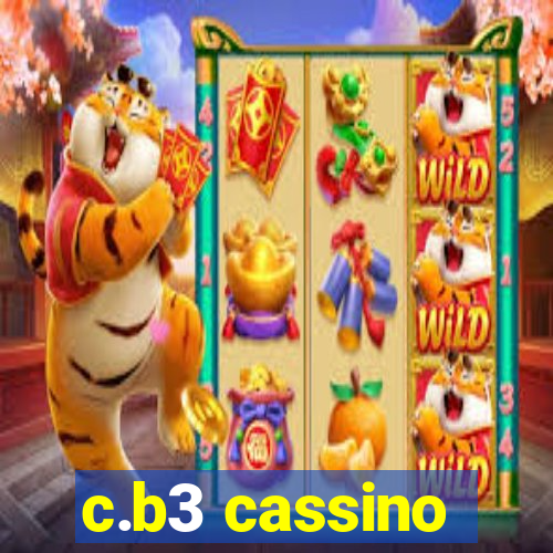 c.b3 cassino