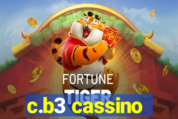 c.b3 cassino