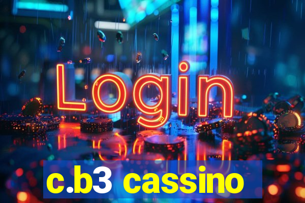 c.b3 cassino