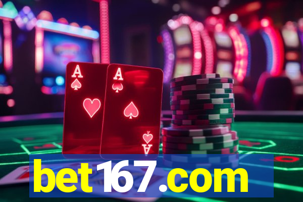 bet167.com