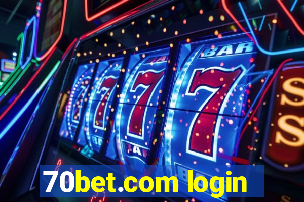 70bet.com login